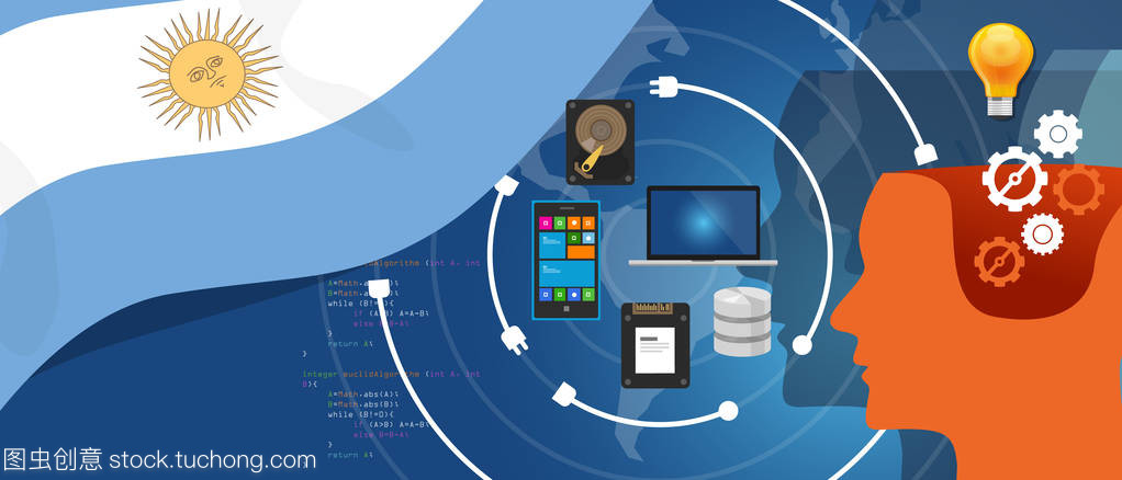 阿根廷信息技術與數字基礎設施 連接業務數據的創新之路