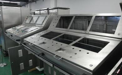 承接配電柜、操作柜等鈑金件生產(chǎn)加工，專業(yè)設(shè)計(jì)制造，提供全方位解決方案
